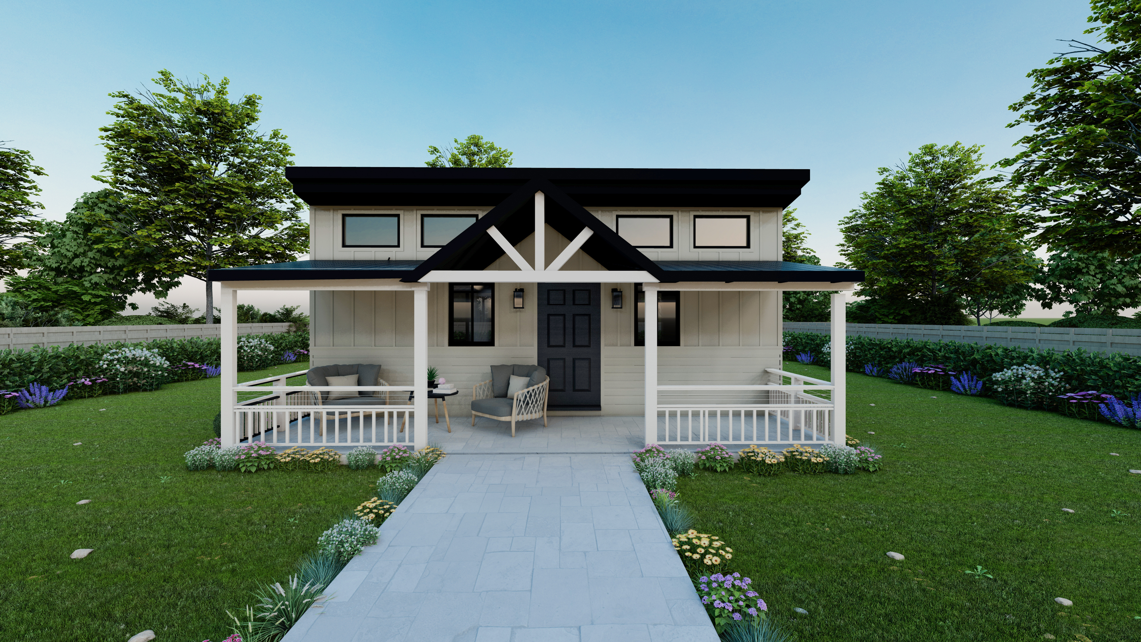 Pocket 490 — hero rendering